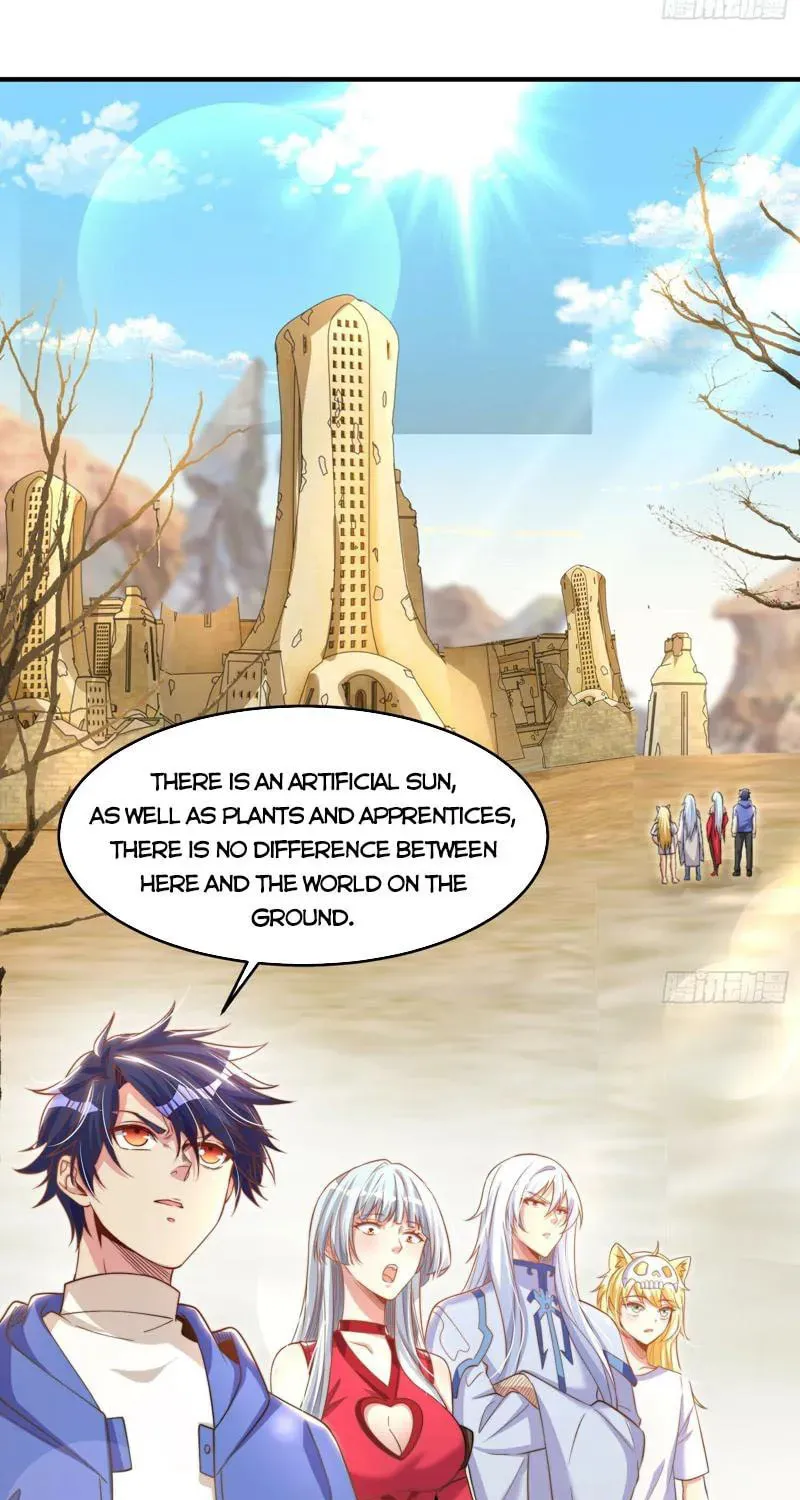 Read Devilish Girlfriend (Colored) chapter 145 image 31 on Lezhin