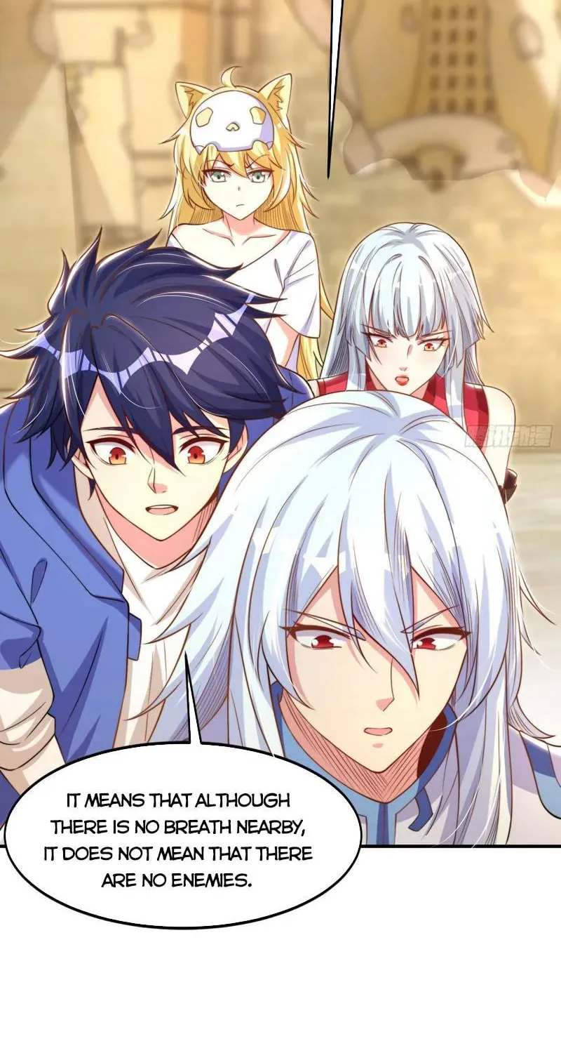 Read Devilish Girlfriend (Colored) chapter 145 image 34 on Lezhin