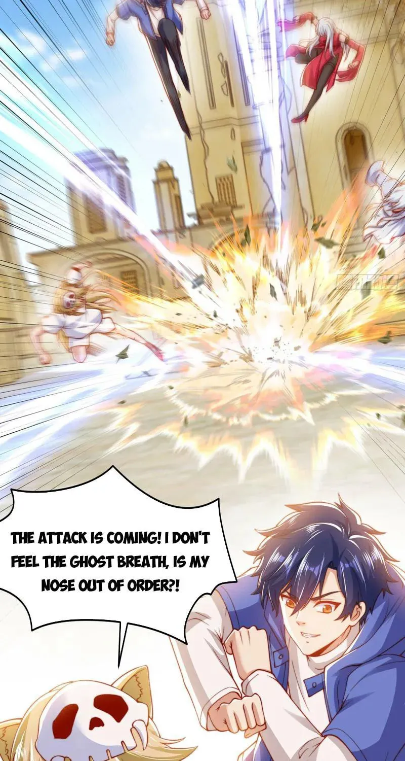Read Devilish Girlfriend (Colored) chapter 145 image 38 on Lezhin