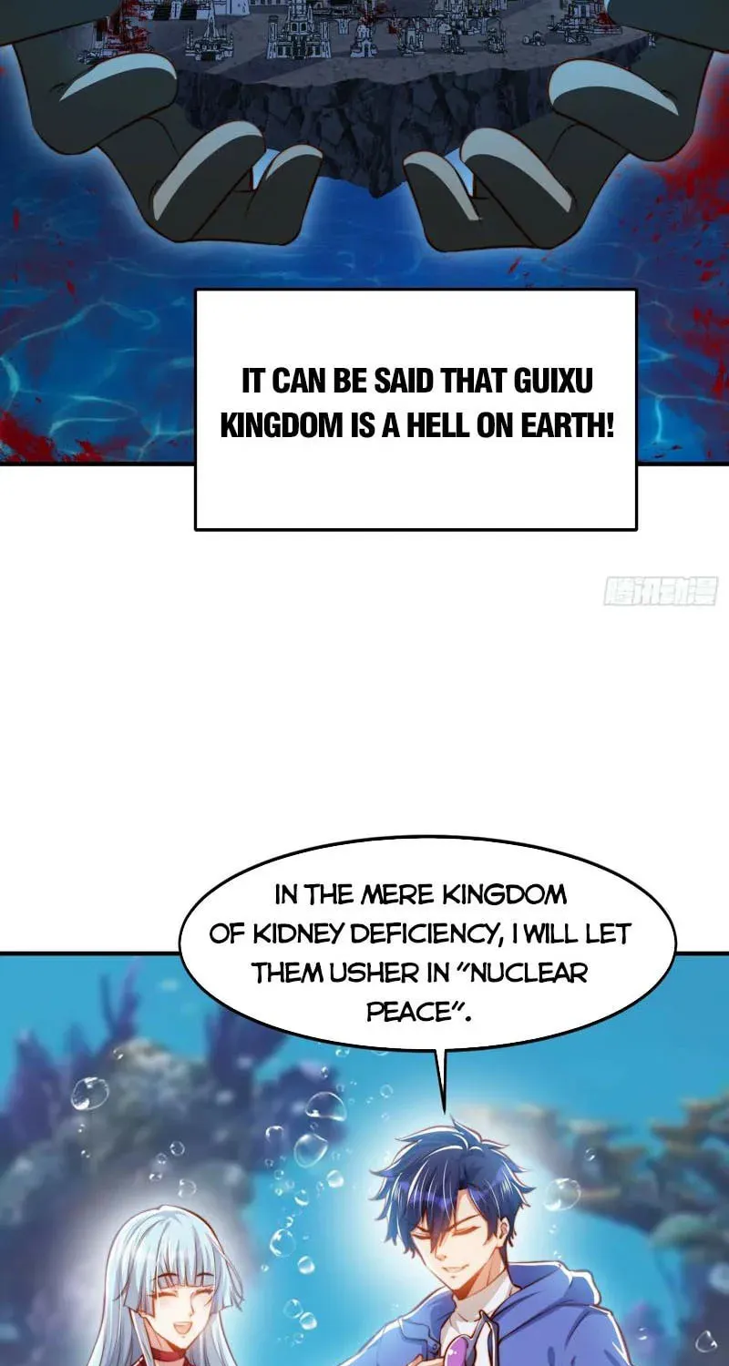 Read Devilish Girlfriend (Colored) chapter 145 image 4 on Lezhin