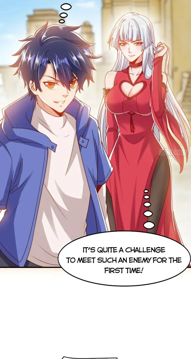 Read Devilish Girlfriend (Colored) chapter 145 image 43 on Lezhin