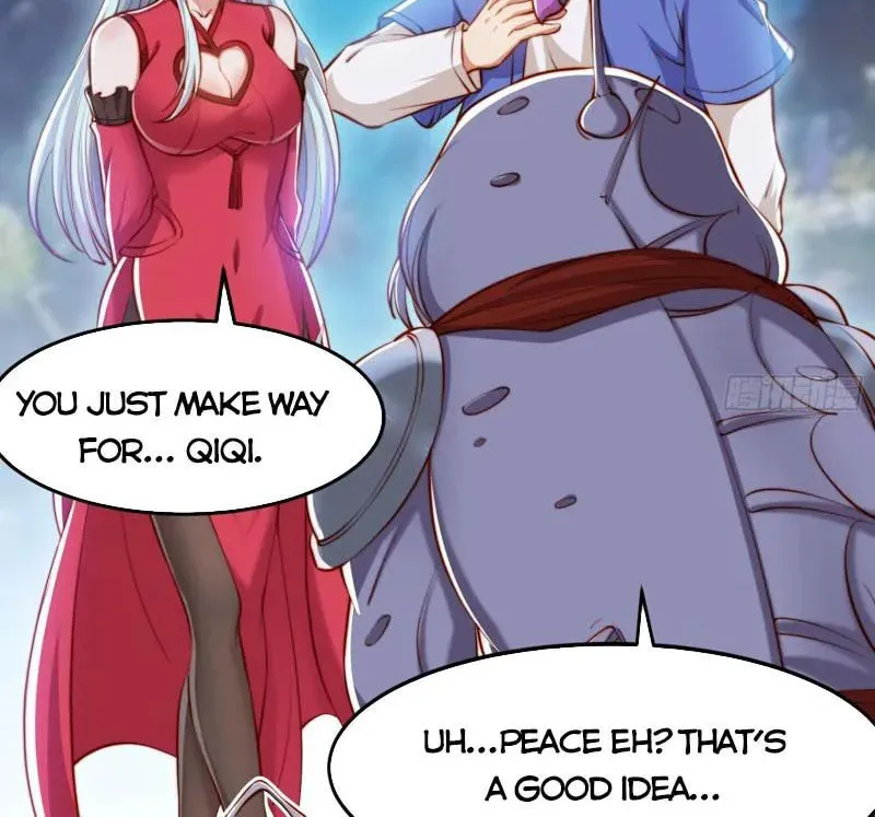 Read Devilish Girlfriend (Colored) chapter 145 image 5 on Lezhin