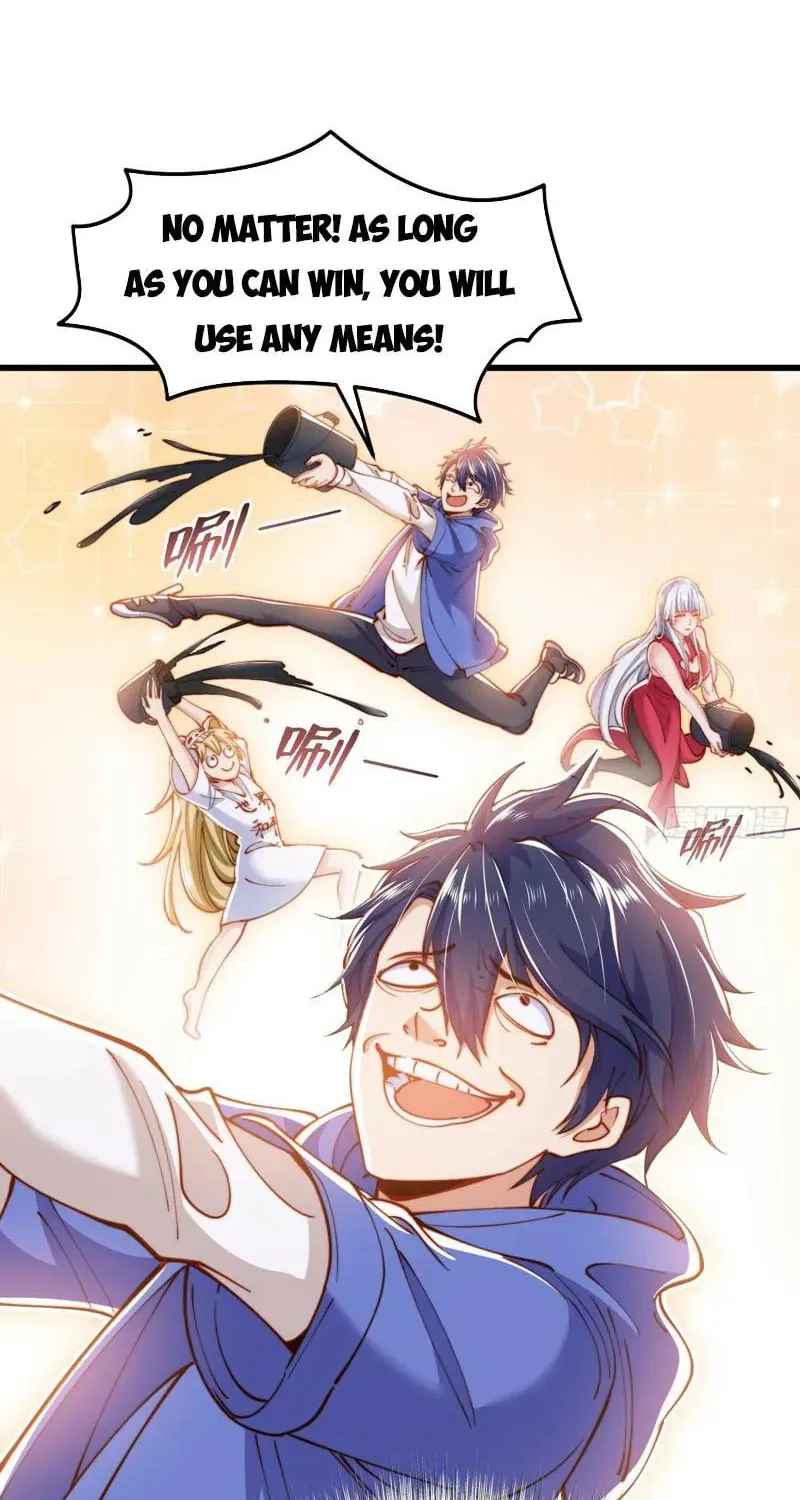 Read Devilish Girlfriend (Colored) chapter 145 image 54 on Lezhin