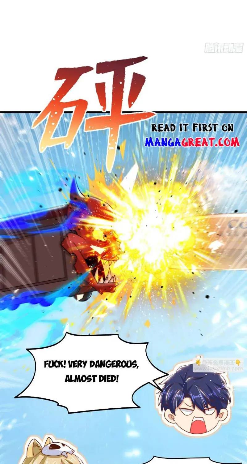 Read Devilish Girlfriend (Colored) chapter 146 image 13 on Lezhin
