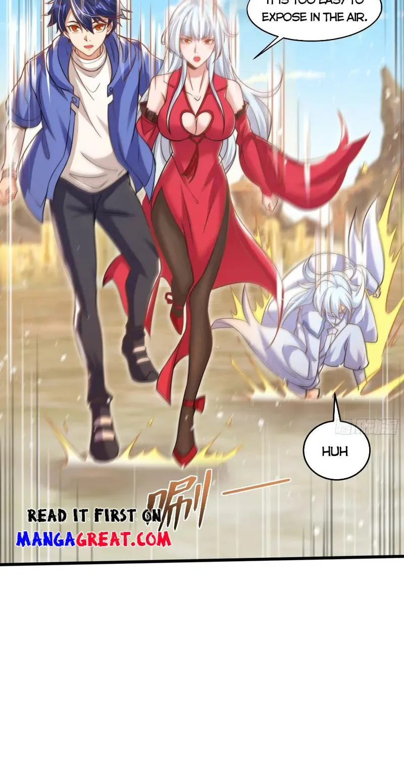 Read Devilish Girlfriend (Colored) chapter 146 image 17 on Lezhin