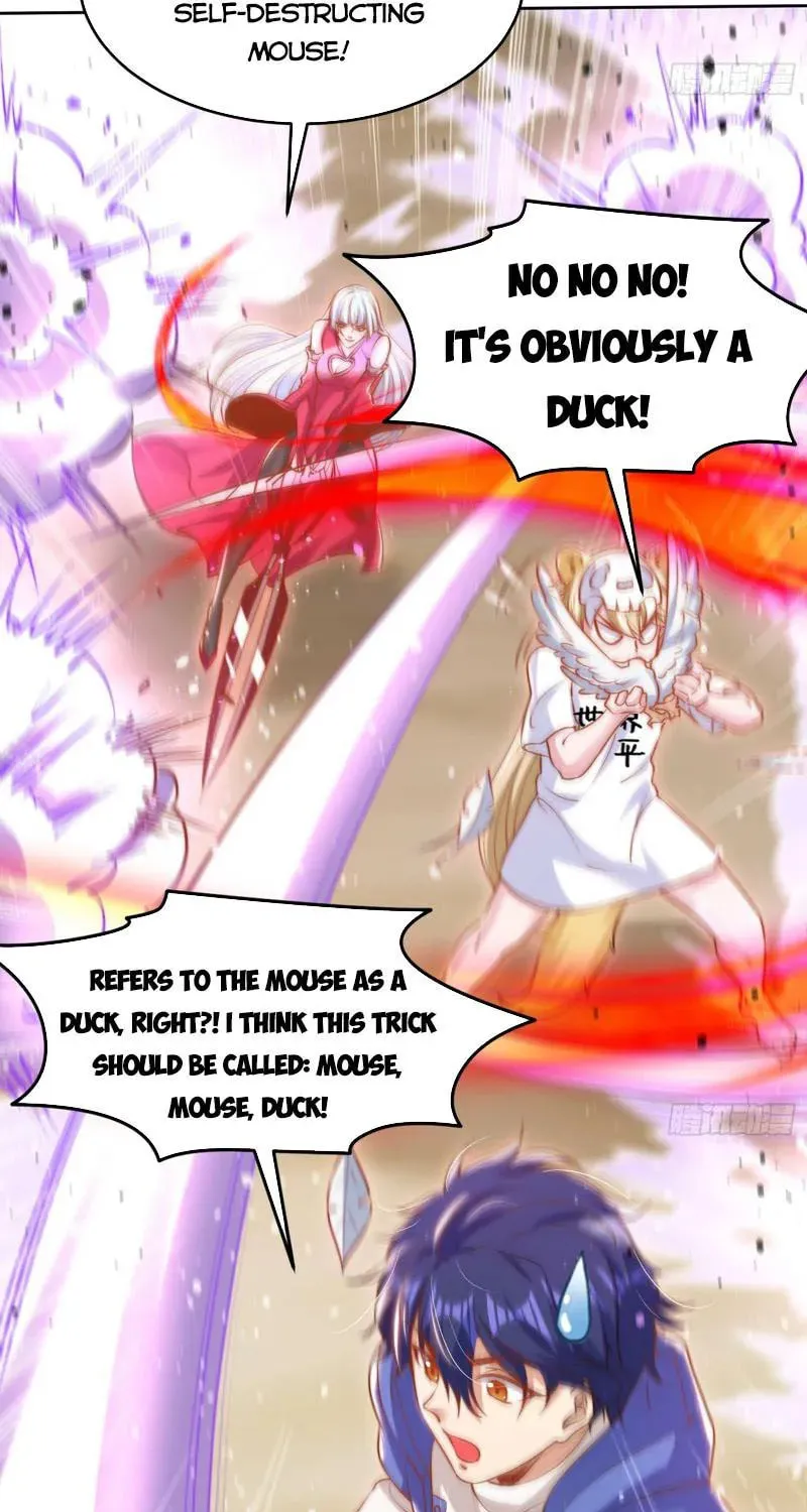 Read Devilish Girlfriend (Colored) chapter 146 image 28 on Lezhin