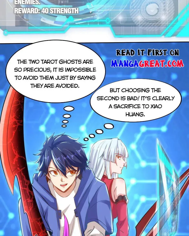 Read Devilish Girlfriend (Colored) chapter 146 image 30 on Lezhin