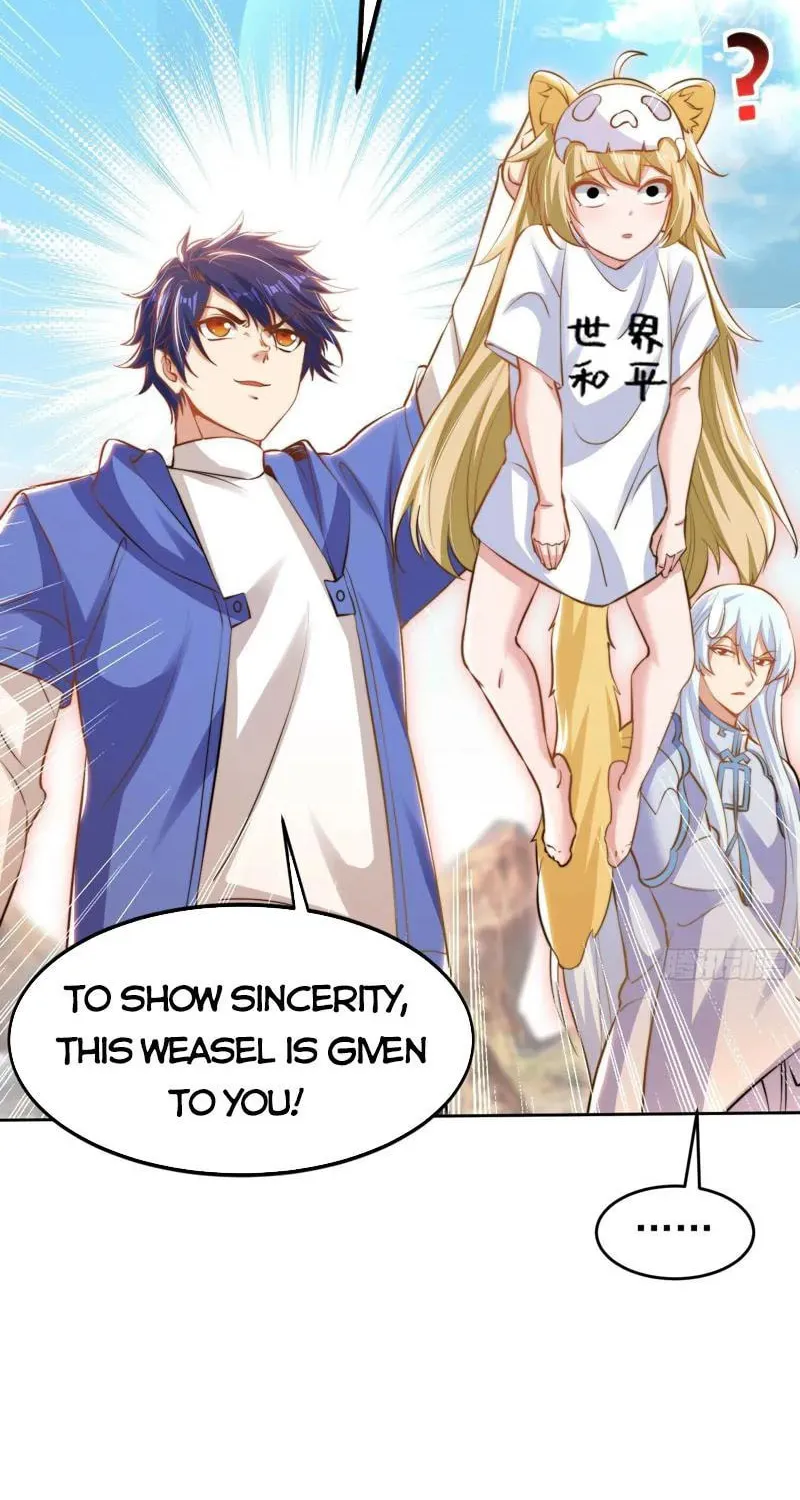 Read Devilish Girlfriend (Colored) chapter 146 image 32 on Lezhin