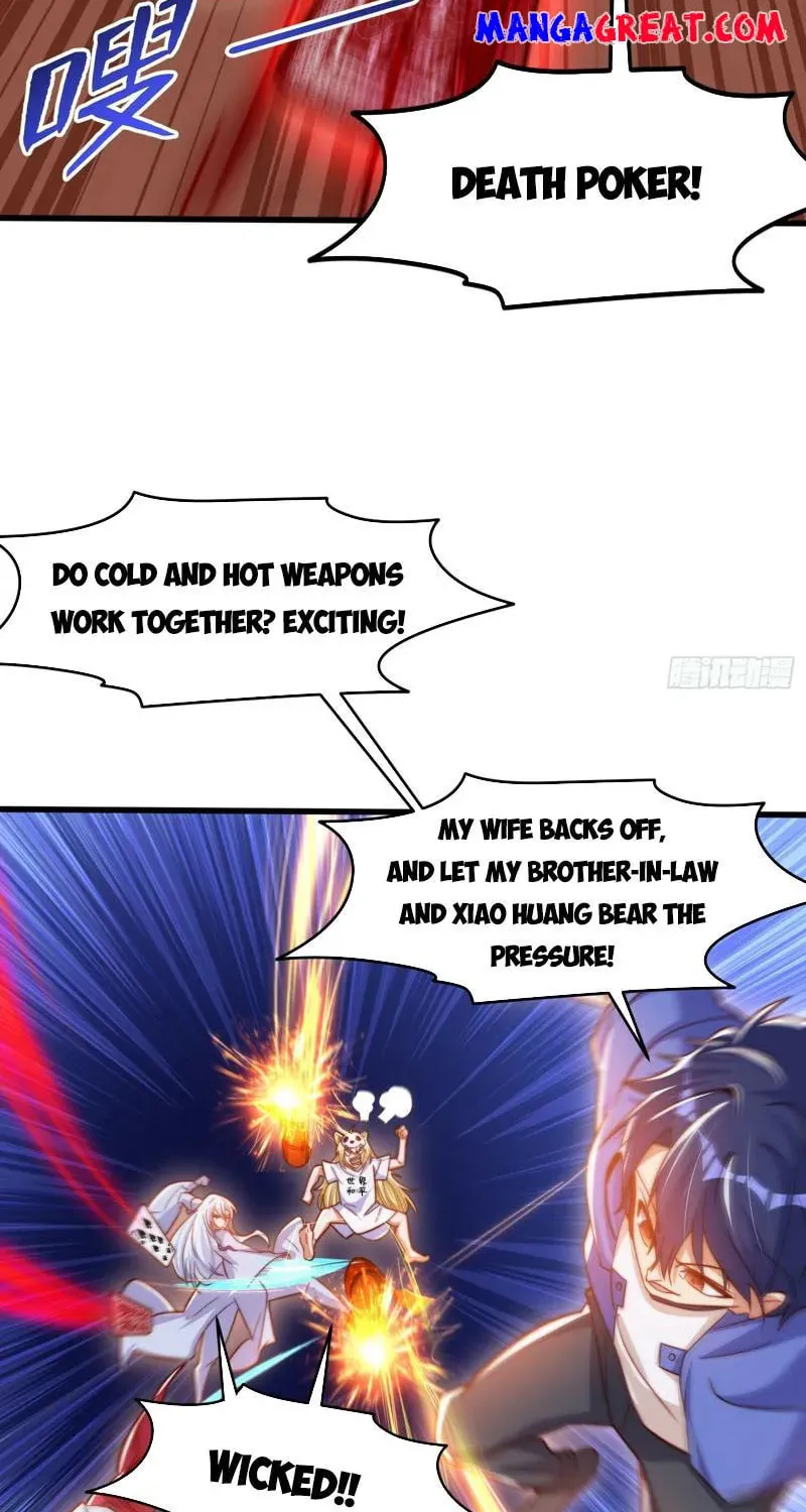 Read Devilish Girlfriend (Colored) chapter 146 image 37 on Lezhin
