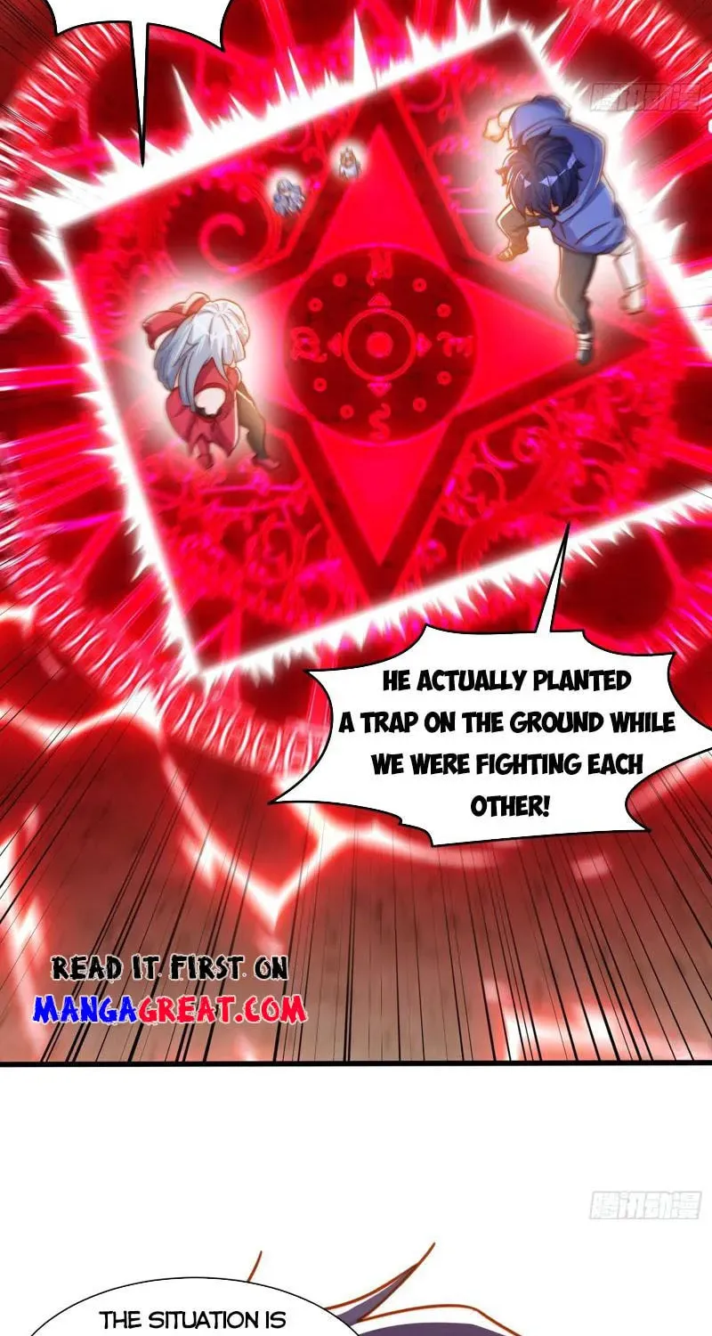 Read Devilish Girlfriend (Colored) chapter 146 image 39 on Lezhin