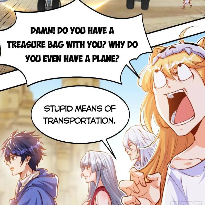 Read Devilish Girlfriend (Colored) chapter 146 image 5 on Lezhin