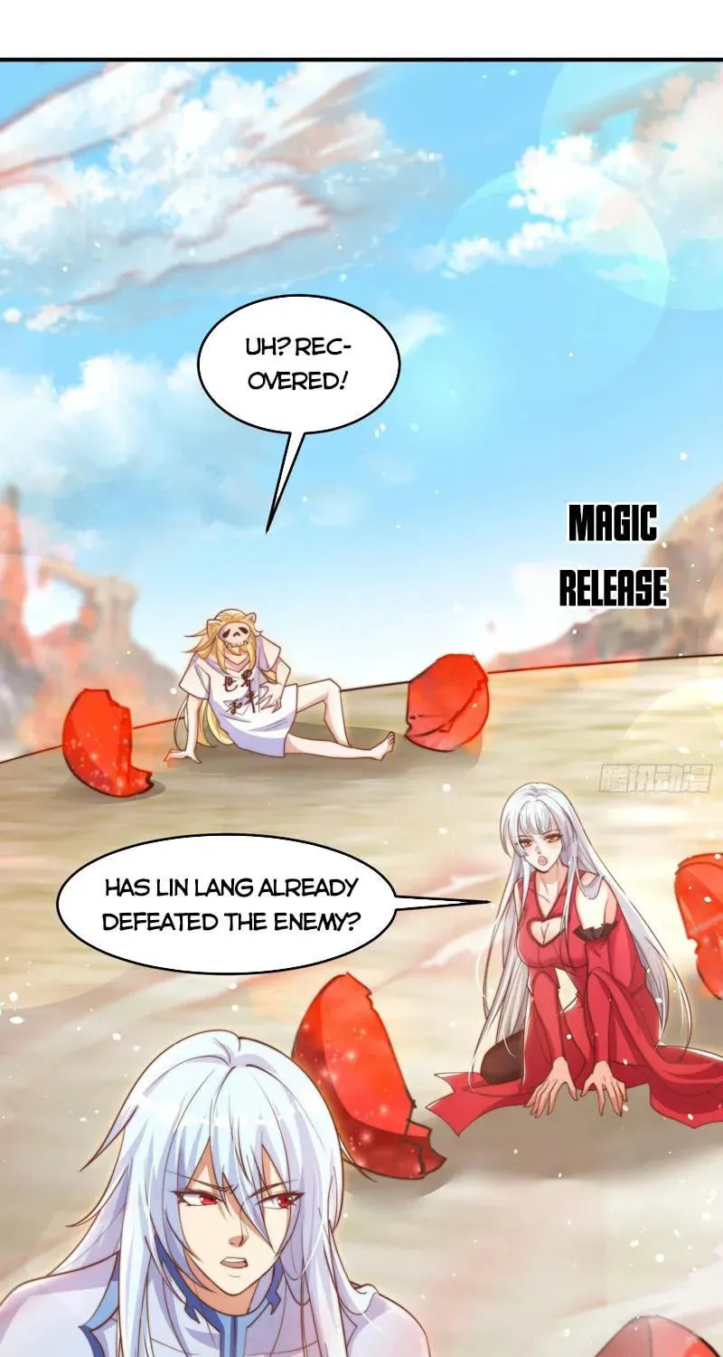 Read Devilish Girlfriend (Colored) chapter 146 image 63 on Lezhin