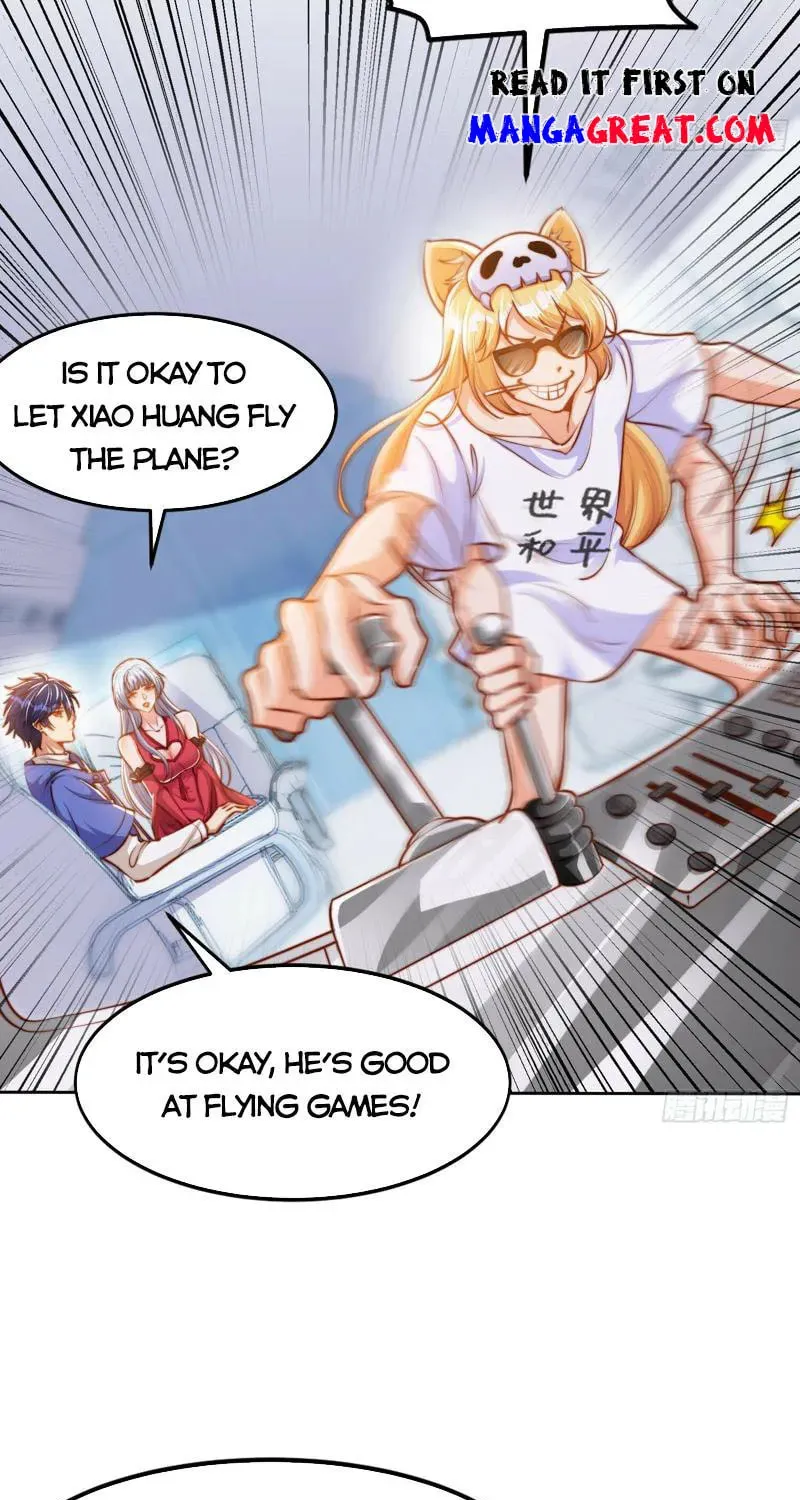 Read Devilish Girlfriend (Colored) chapter 146 image 8 on Lezhin