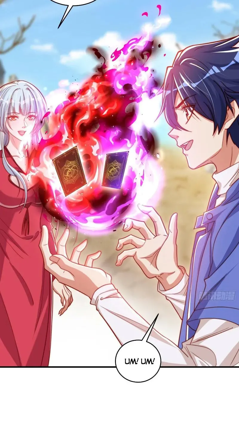 Read Devilish Girlfriend (Colored) chapter 147 image 1 on Lezhin