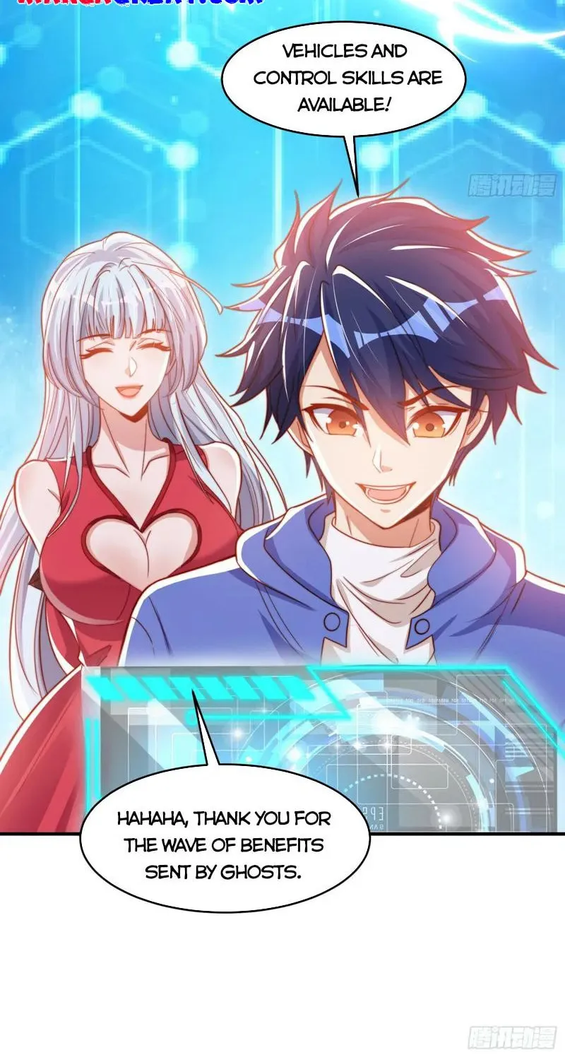 Read Devilish Girlfriend (Colored) chapter 147 image 3 on Lezhin