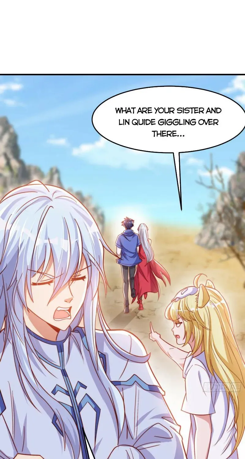 Read Devilish Girlfriend (Colored) chapter 147 image 4 on Lezhin
