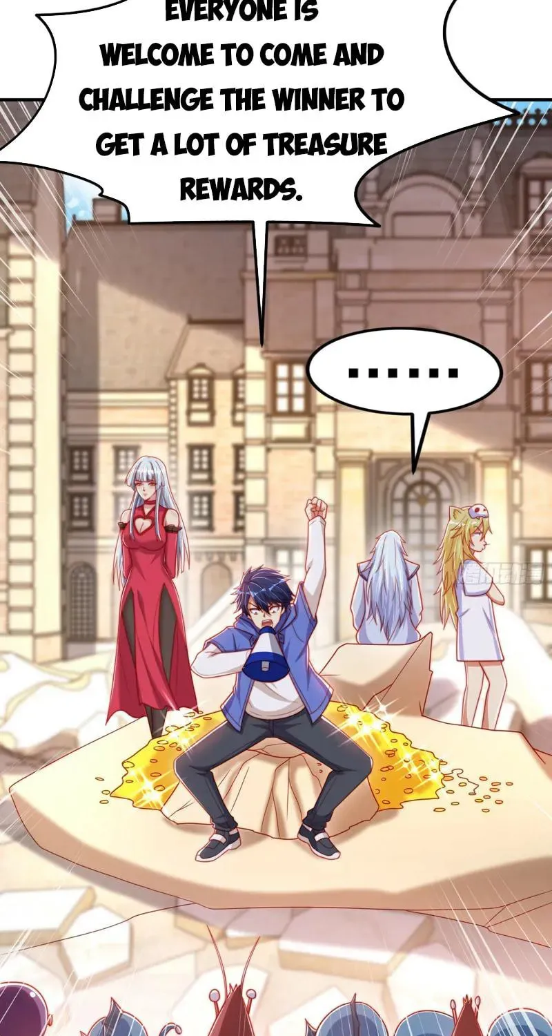 Read Devilish Girlfriend (Colored) chapter 148 image 36 on Lezhin