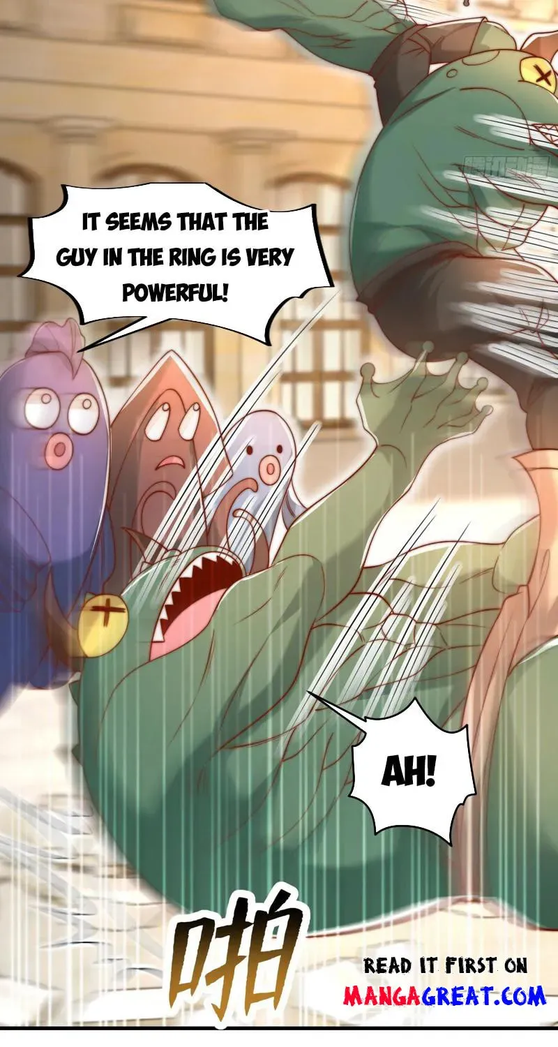 Read Devilish Girlfriend (Colored) chapter 148 image 46 on Lezhin