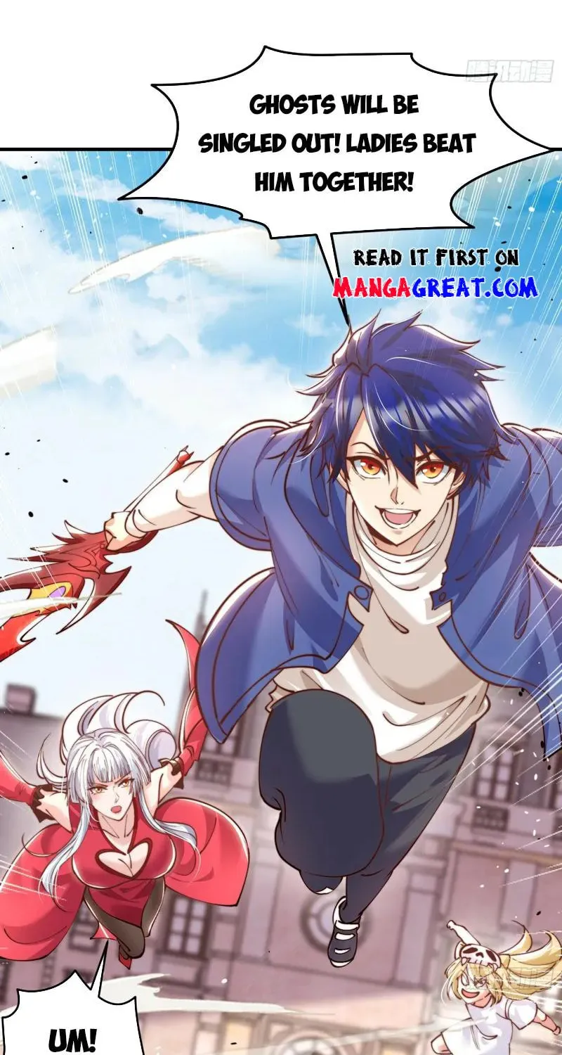 Read Devilish Girlfriend (Colored) chapter 148 image 67 on Lezhin