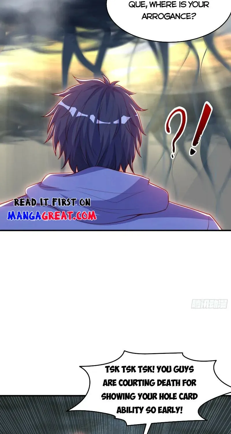 Read Devilish Girlfriend (Colored) chapter 149 image 12 on Lezhin
