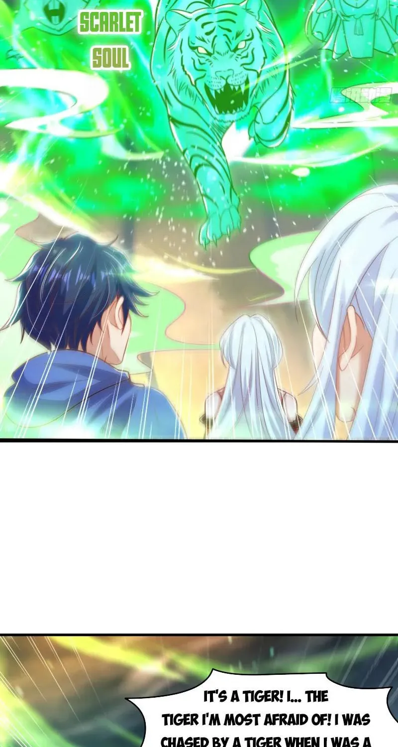 Read Devilish Girlfriend (Colored) chapter 149 image 19 on Lezhin