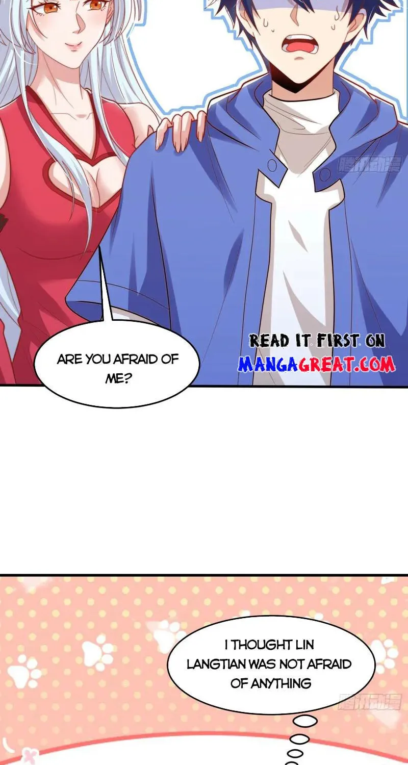 Read Devilish Girlfriend (Colored) chapter 149 image 22 on Lezhin