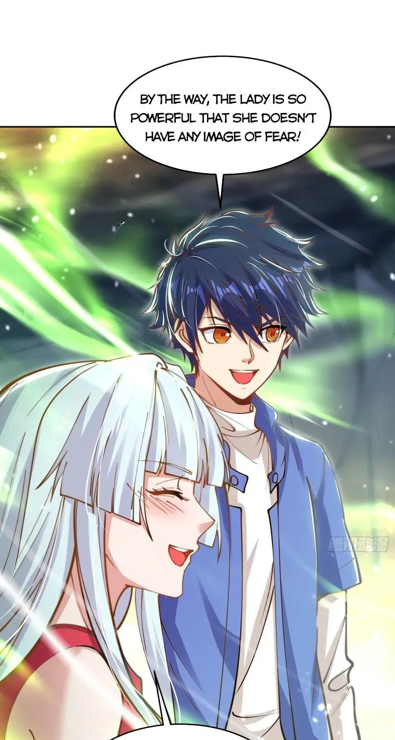 Read Devilish Girlfriend (Colored) chapter 149 image 24 on Lezhin