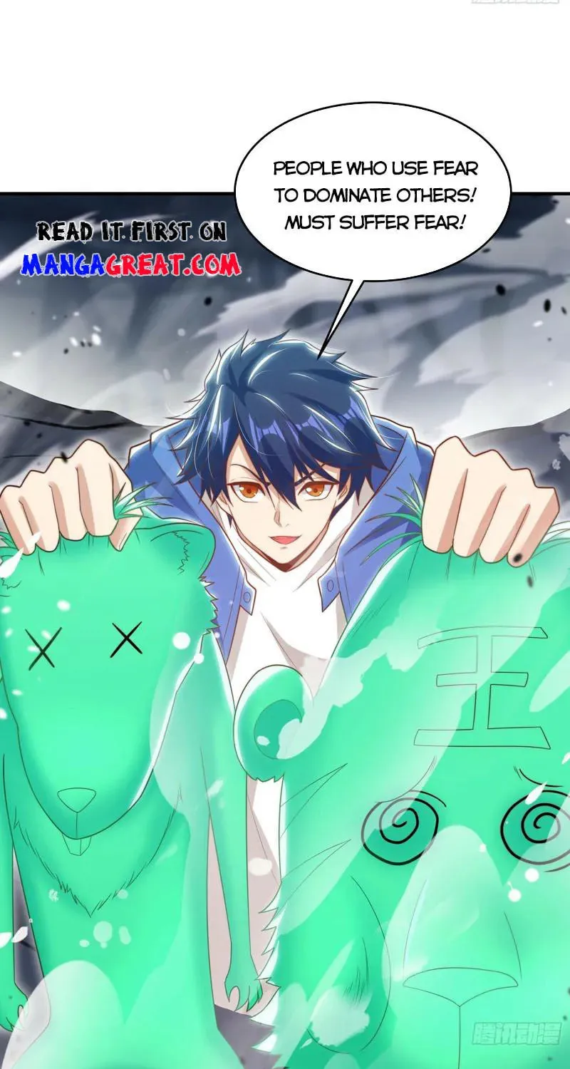 Read Devilish Girlfriend (Colored) chapter 149 image 33 on Lezhin