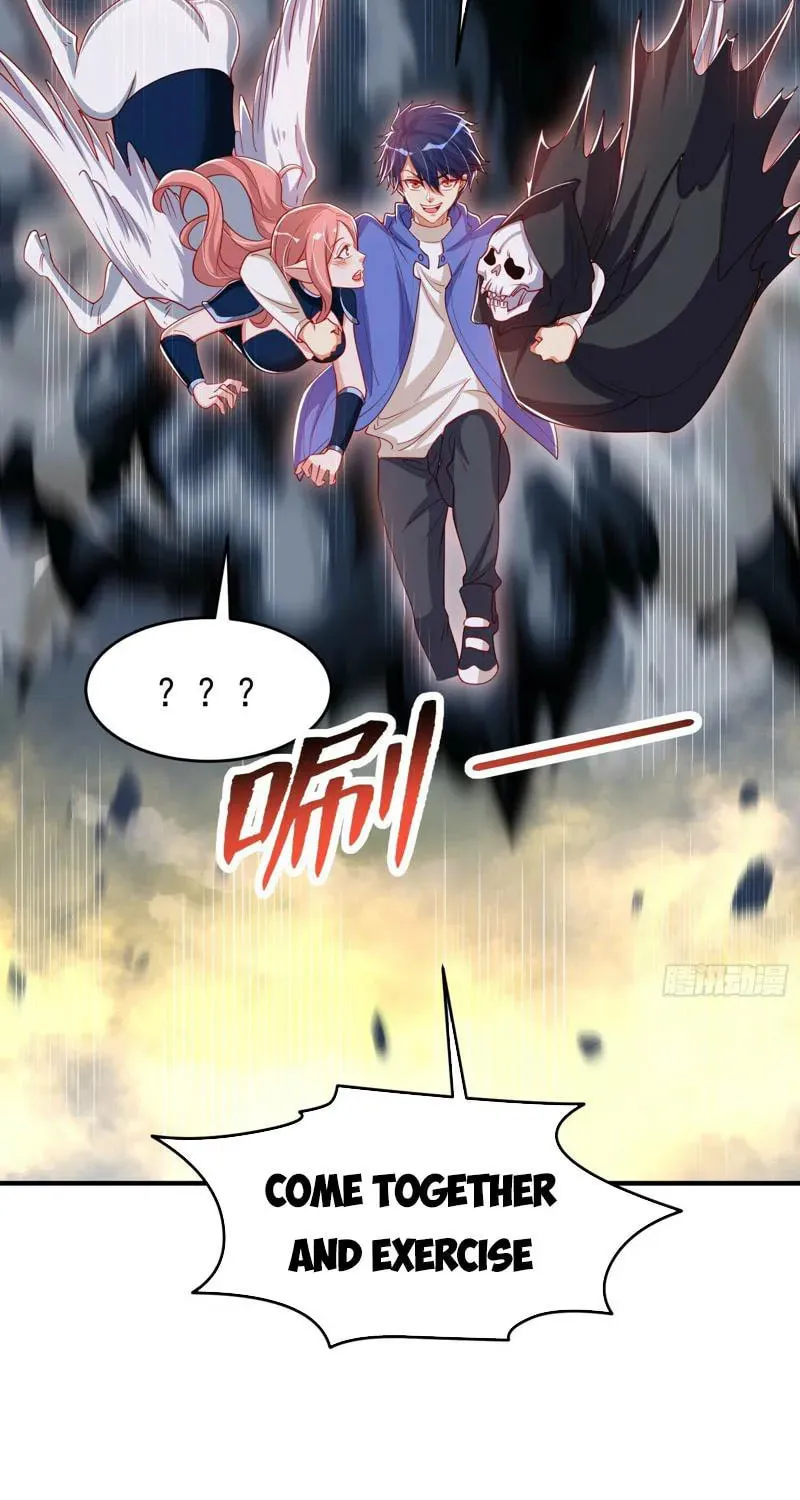 Read Devilish Girlfriend (Colored) chapter 149 image 38 on Lezhin