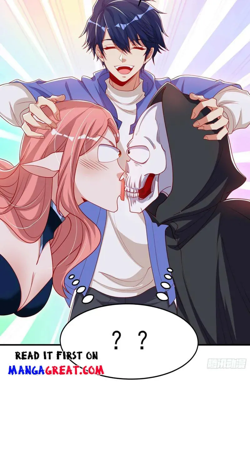Read Devilish Girlfriend (Colored) chapter 149 image 41 on Lezhin