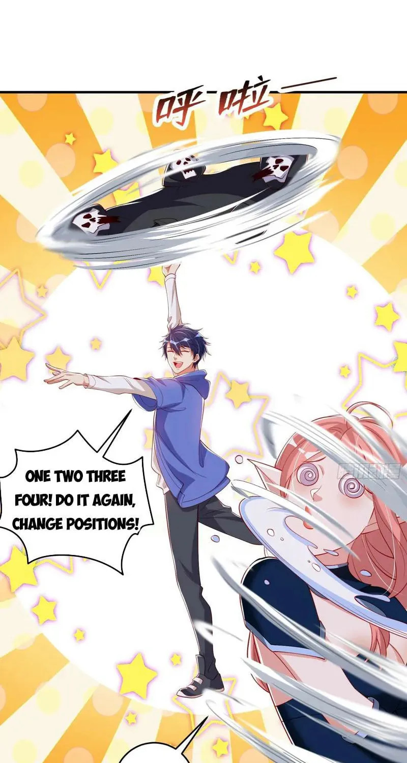 Read Devilish Girlfriend (Colored) chapter 149 image 42 on Lezhin