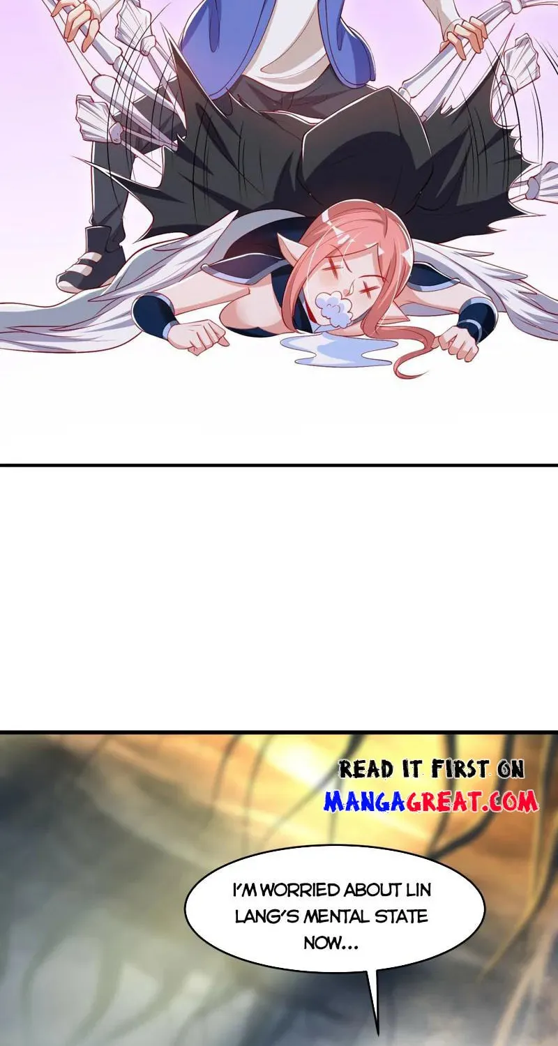 Read Devilish Girlfriend (Colored) chapter 149 image 44 on Lezhin