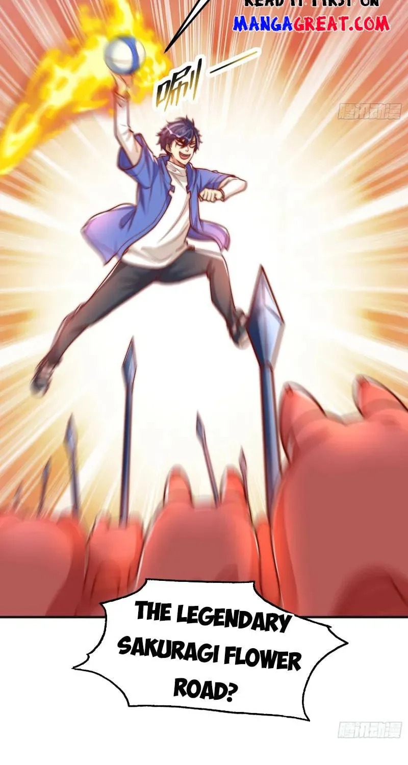 Read Devilish Girlfriend (Colored) chapter 149 image 58 on Lezhin