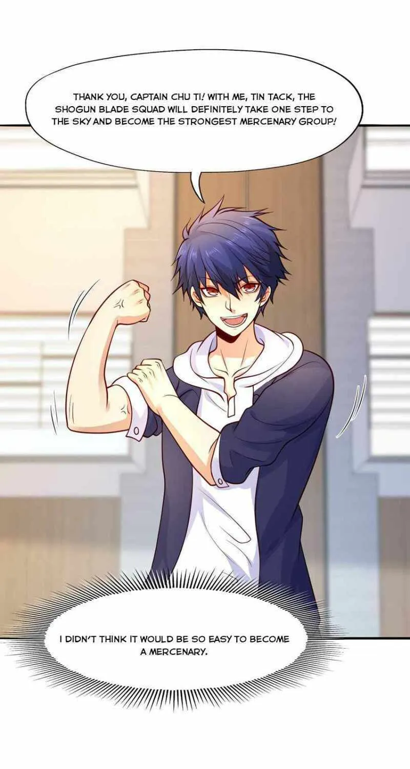 Read Devilish Girlfriend (Colored) chapter 15 image 13 on Lezhin
