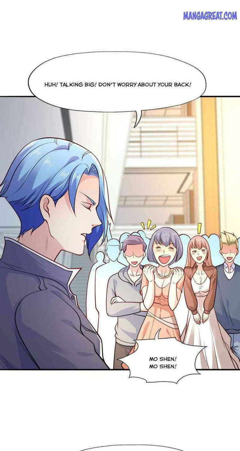 Read Devilish Girlfriend (Colored) chapter 15 image 14 on Lezhin