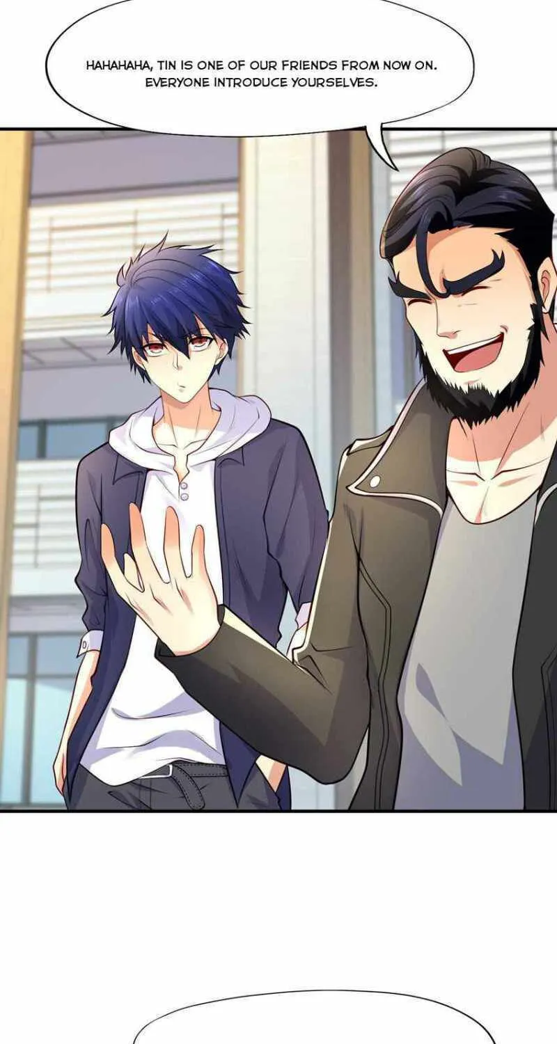 Read Devilish Girlfriend (Colored) chapter 15 image 17 on Lezhin
