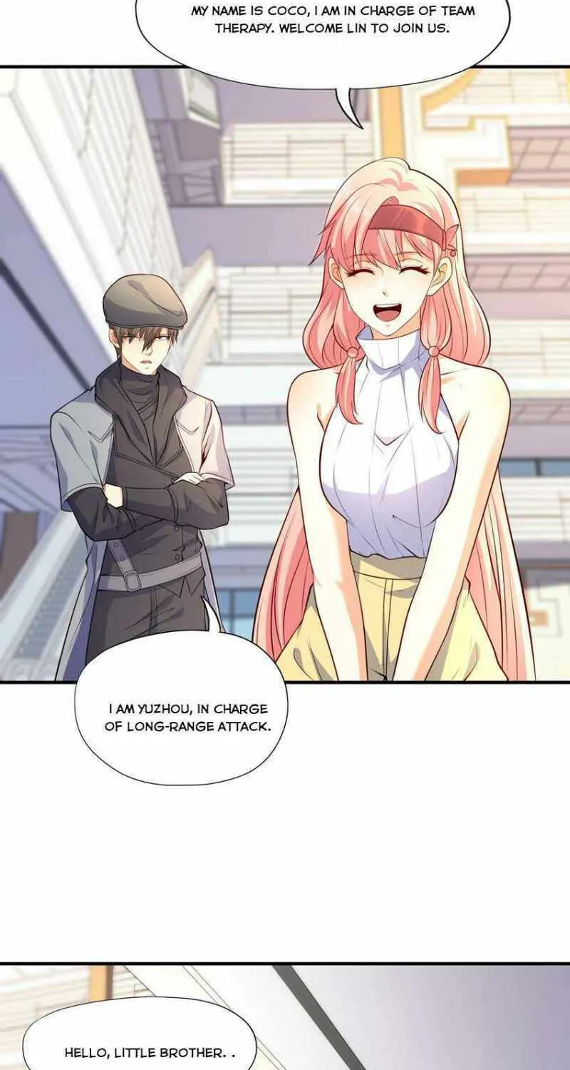 Read Devilish Girlfriend (Colored) chapter 15 image 18 on Lezhin