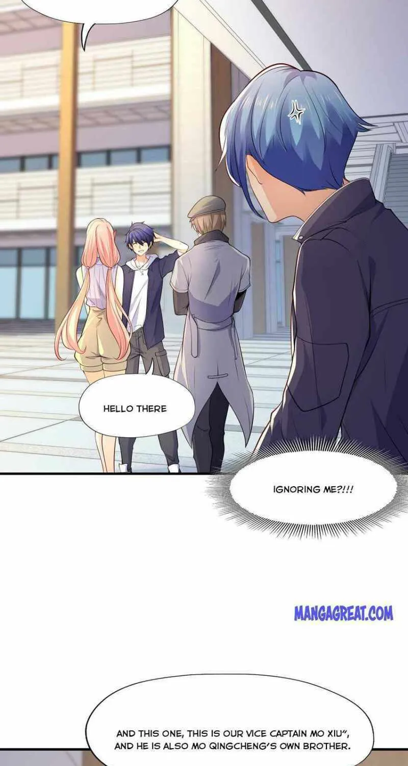 Read Devilish Girlfriend (Colored) chapter 15 image 19 on Lezhin