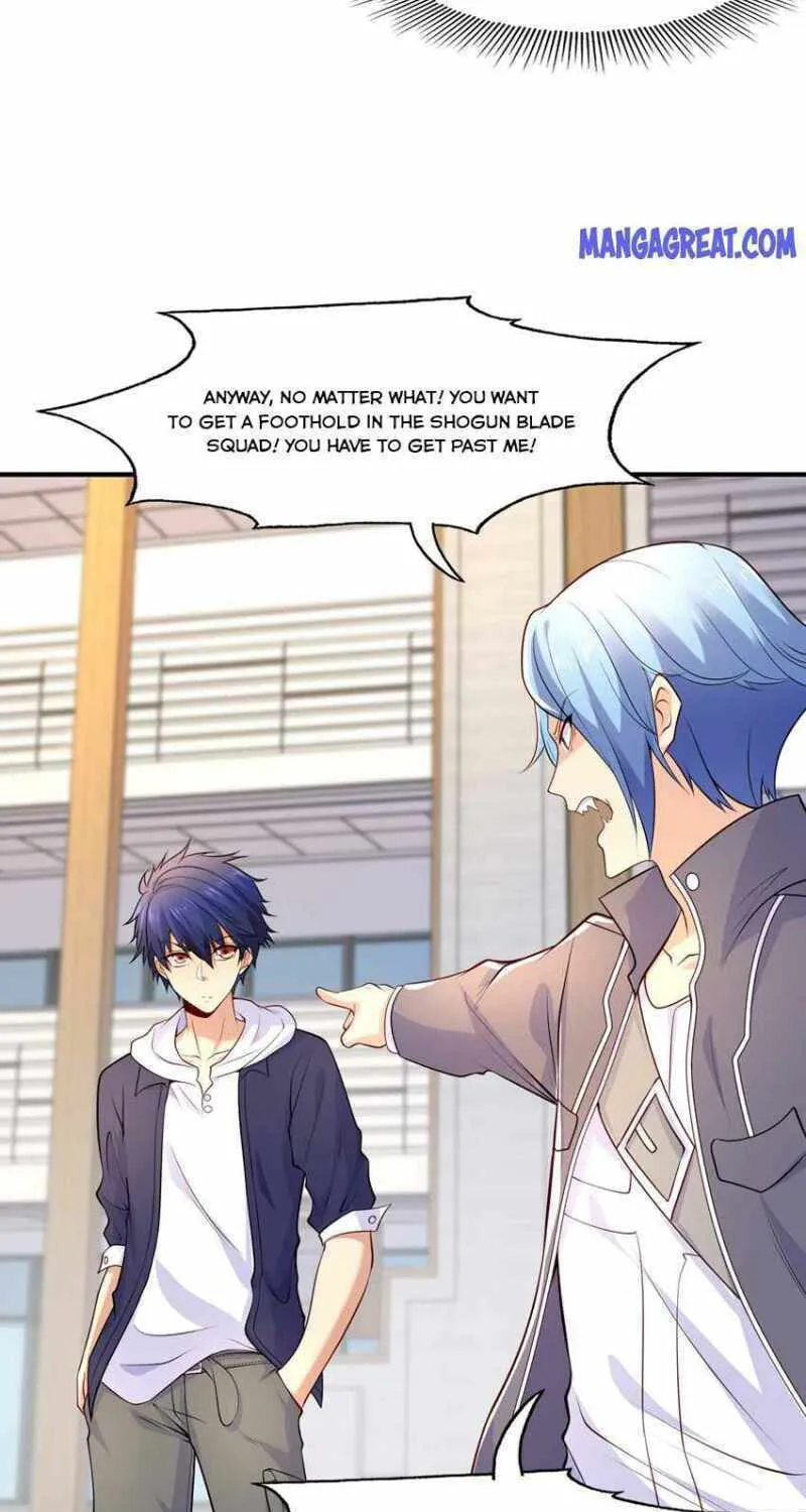 Read Devilish Girlfriend (Colored) chapter 15 image 26 on Lezhin