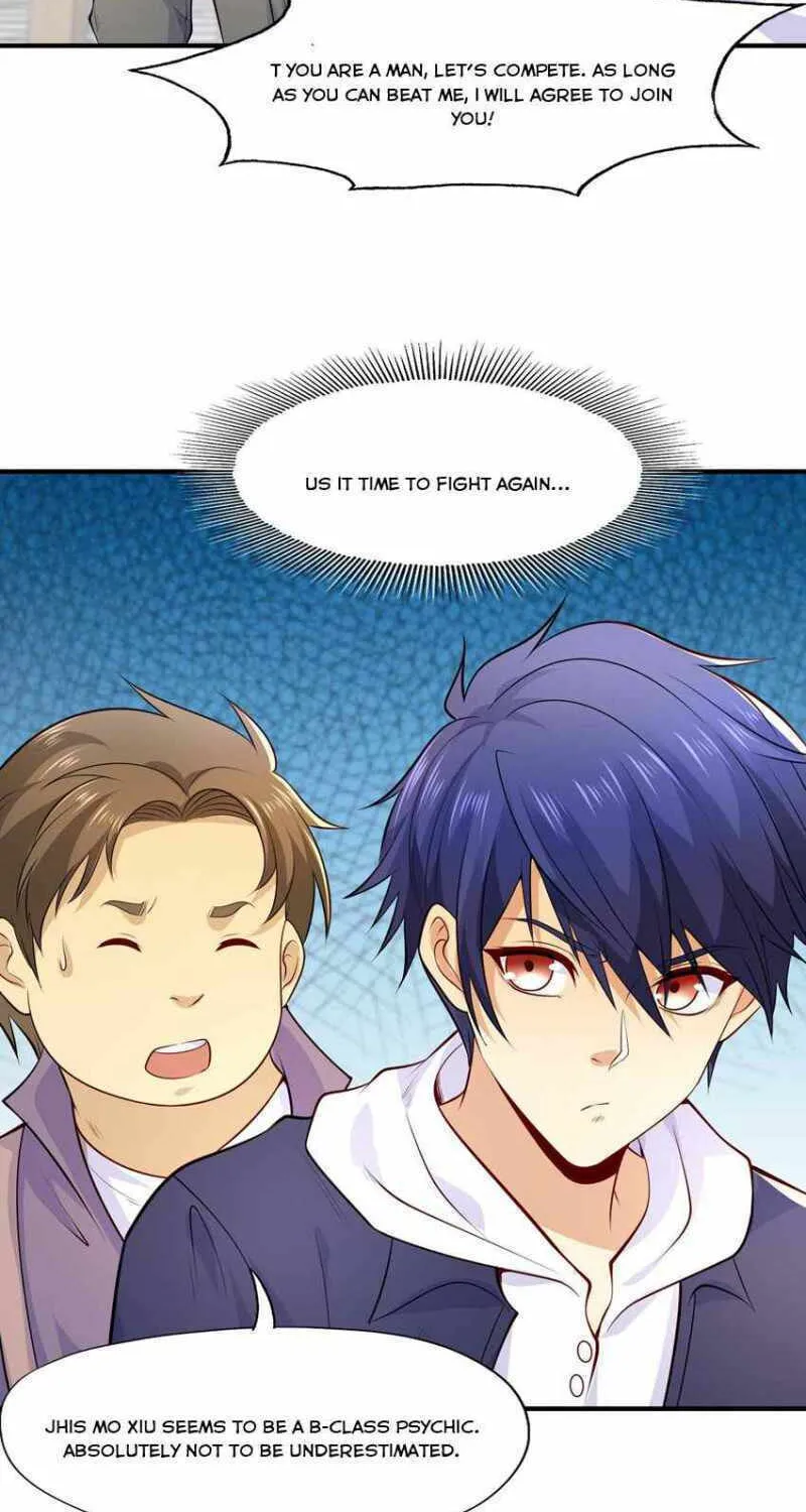 Read Devilish Girlfriend (Colored) chapter 15 image 27 on Lezhin