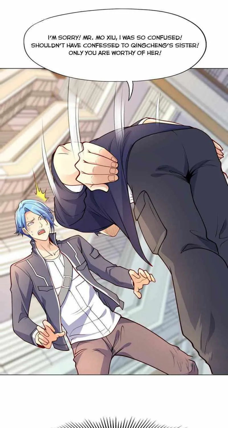 Read Devilish Girlfriend (Colored) chapter 15 image 33 on Lezhin