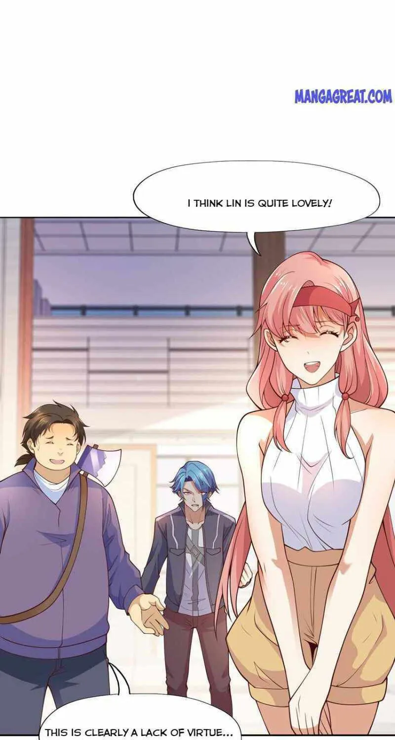 Read Devilish Girlfriend (Colored) chapter 15 image 51 on Lezhin