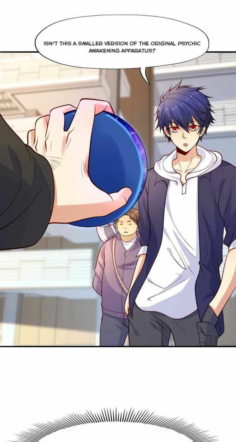 Read Devilish Girlfriend (Colored) chapter 15 image 7 on Lezhin