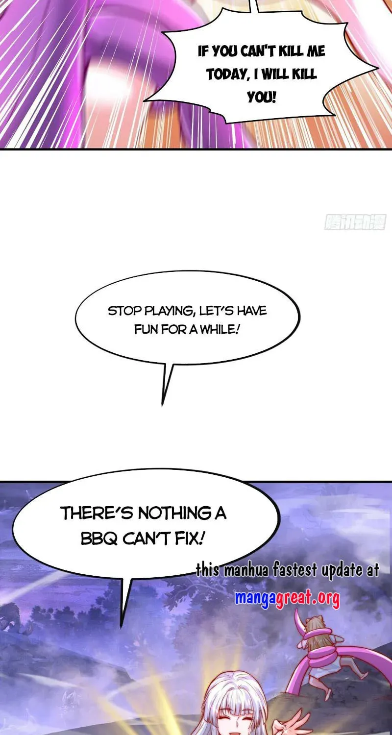 Read Devilish Girlfriend (Colored) chapter 150 image 16 on Lezhin