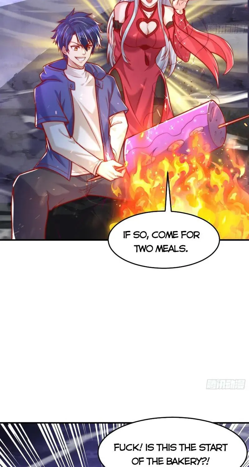 Read Devilish Girlfriend (Colored) chapter 150 image 17 on Lezhin