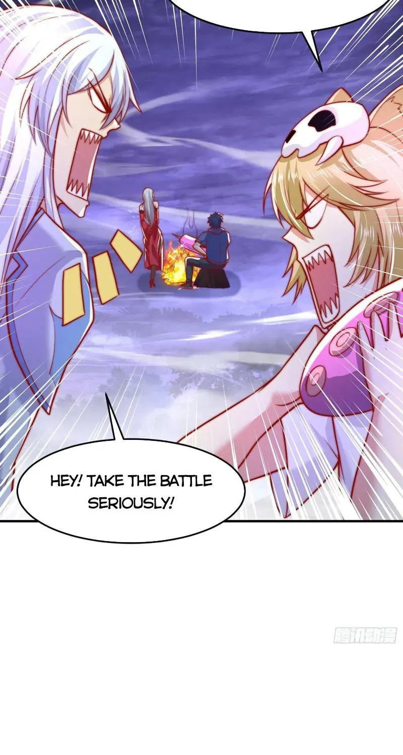 Read Devilish Girlfriend (Colored) chapter 150 image 18 on Lezhin