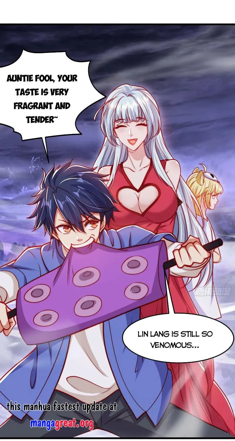 Read Devilish Girlfriend (Colored) chapter 150 image 19 on Lezhin