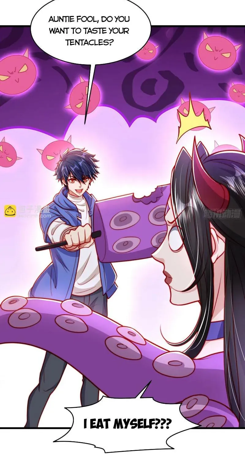 Read Devilish Girlfriend (Colored) chapter 150 image 22 on Lezhin