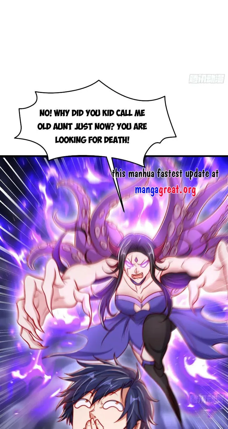 Read Devilish Girlfriend (Colored) chapter 150 image 23 on Lezhin