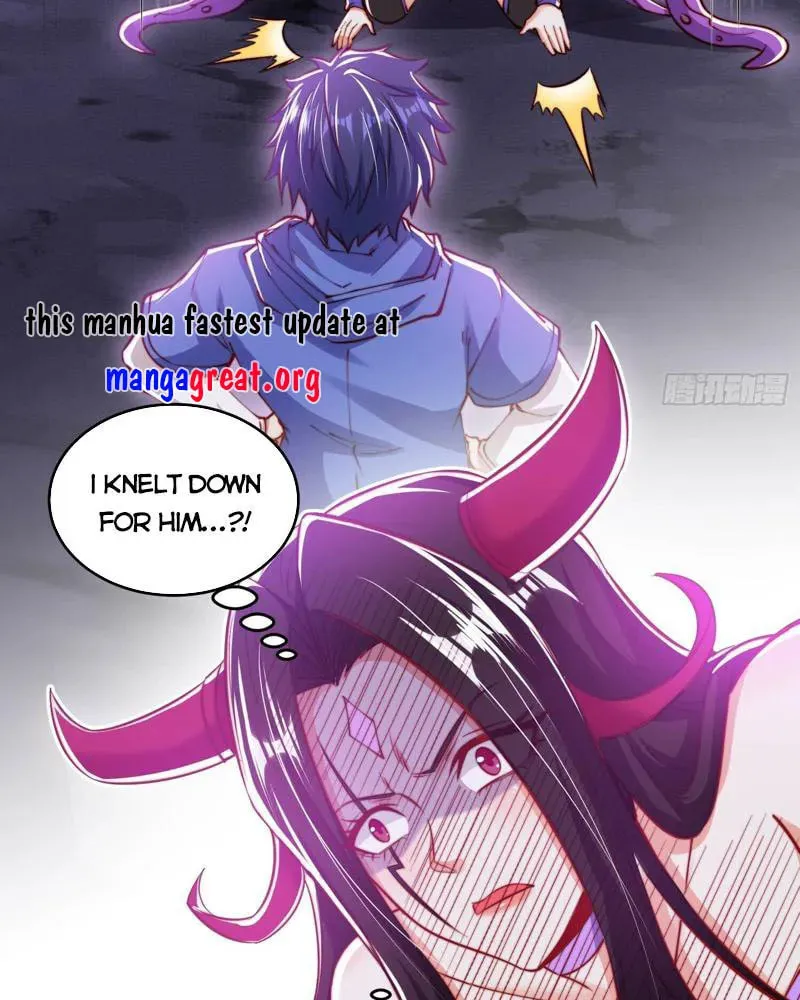 Read Devilish Girlfriend (Colored) chapter 150 image 35 on Lezhin